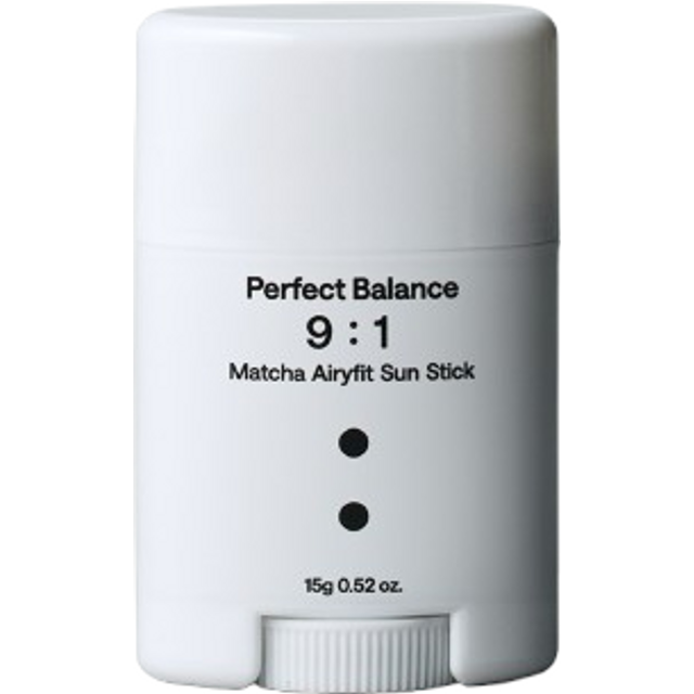 B : Lab - Matcha Airyfit Sun Stick SPF50+ PA++++ - 15g