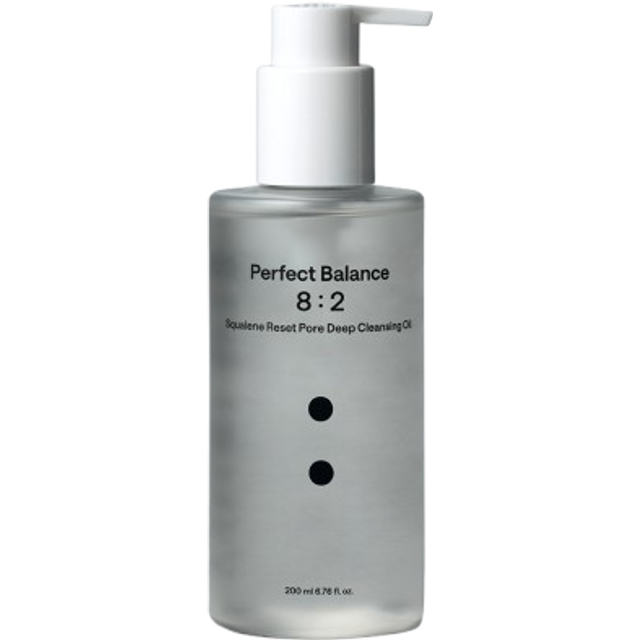 B : Lab - Squalene Reset Pore Deep Cleansing Oil - 200ml