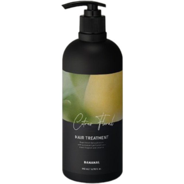 BANANAL - Perfumed Hair Treatment - Citrus Floral - 500ml