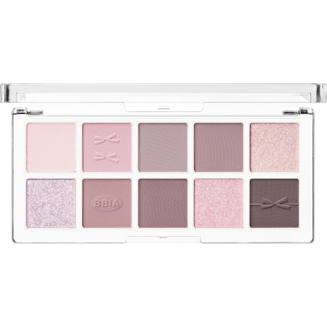 BBIA - Essential Eye Palette - 8.5g - 01 Your Mauve