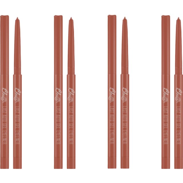 BBIALast Auto Gel Eyeliner - 0.5g - 07 Rose Burn (4ea) Set