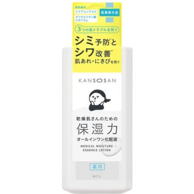 BCL - Kansosan Medical Essence Lotion - 230ml