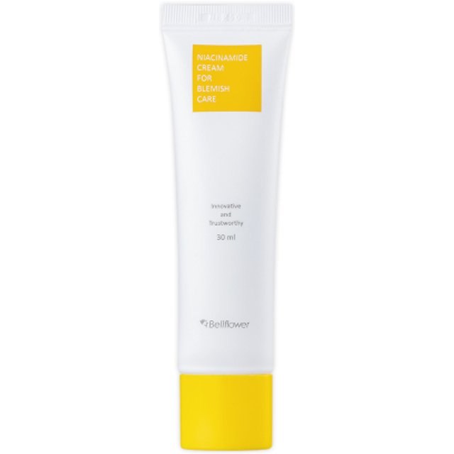 Bellflower - Niacinamide Cream for Blemish Care - 30ml
