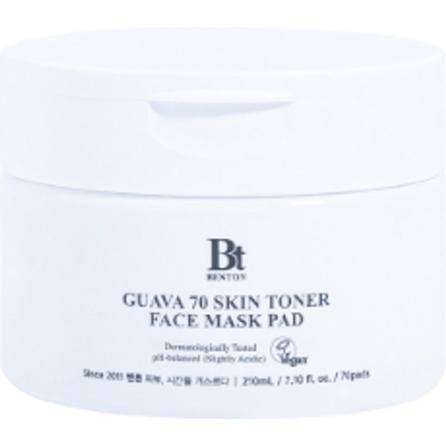 Benton - Guava 70 Skin Toner Face Mask Pad - 210ml/70pads