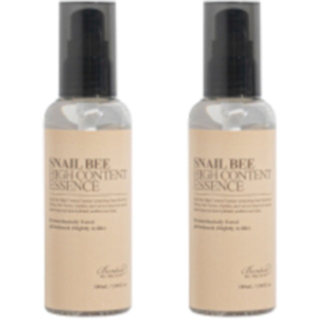 Benton - Snail Bee High Content Essence (New Version) - 100ml (2ea) Set