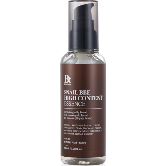 Benton - Snail Bee High Content Essence (New Version) - 100ml