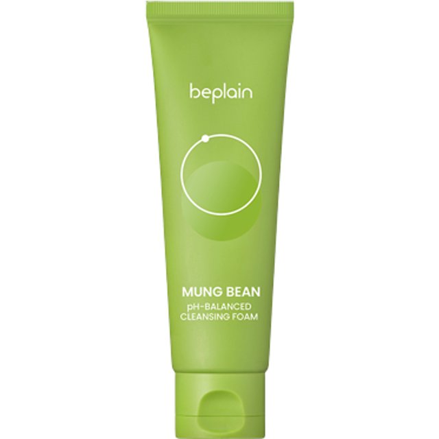 beplain - Mung Bean pH-Balanced Cleansing Foam - 80ml
