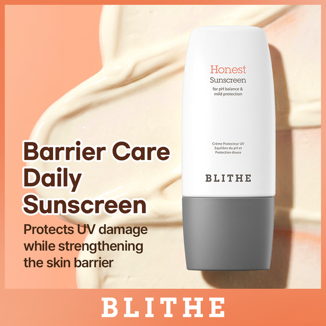 Blithe - Honest Sunscreen SPF 50+ PA++++ - 50ml