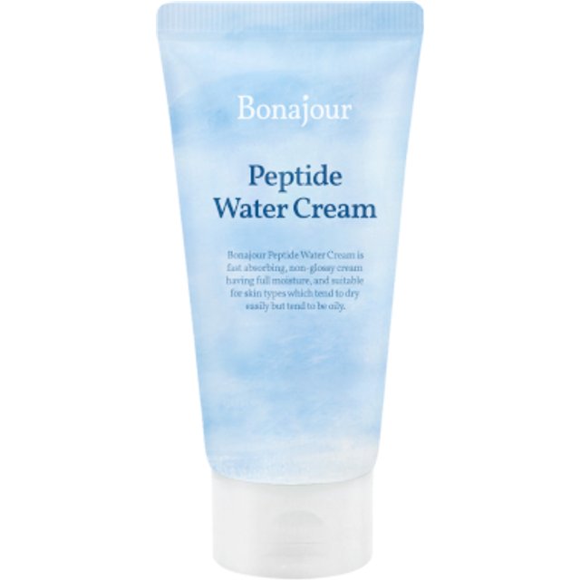 BONAJOUR - Peptide Water Cream - 100ml