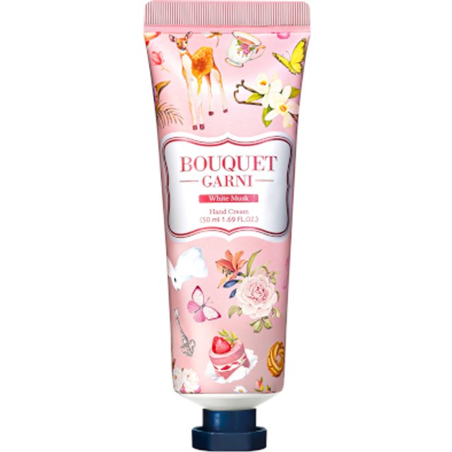 Bouquet Garni - Fragranced Hand Cream - 50g - White Musk