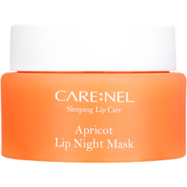 CARE:NEL - Apricot Lip Night Mask - 23g