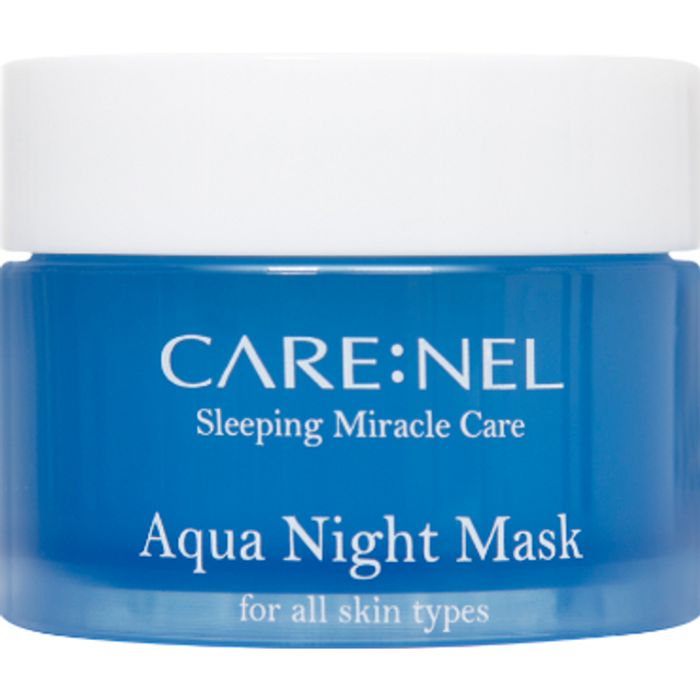 CARE:NEL - Aqua Night Mask - 15ml
