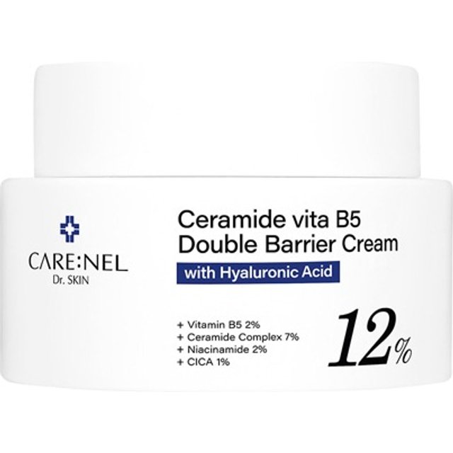 CARE:NEL - Ceramide Vita B5 Double Barrier Cream - 50ml