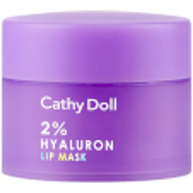 Cathy Doll - 2% Hyaluron Lip Mask - 4.5g - Bubble Gum