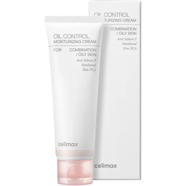 CELIMAX - Oil Control Moisturizing Cream - 80ml