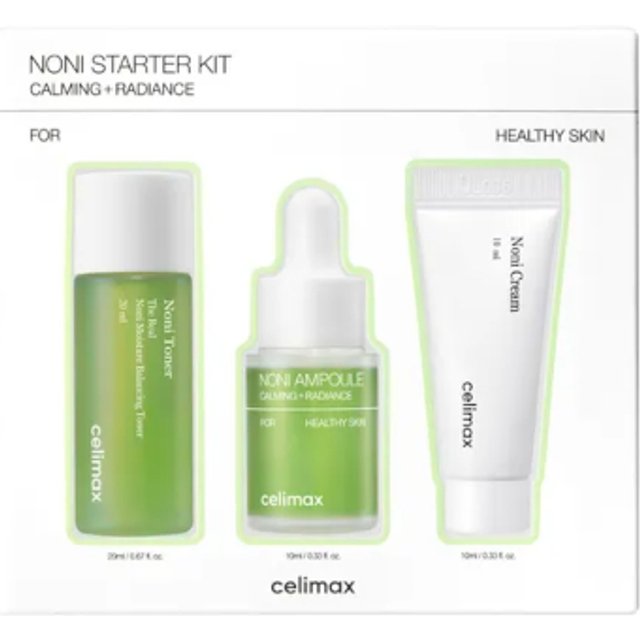 CELIMAX - The Real Noni Starter Kit - 20ml+10ml+10ml