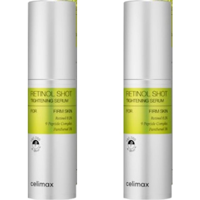 CELIMAX - The Vita - A Retinol Shot Tightening Serum - 30ml (2ea) Set