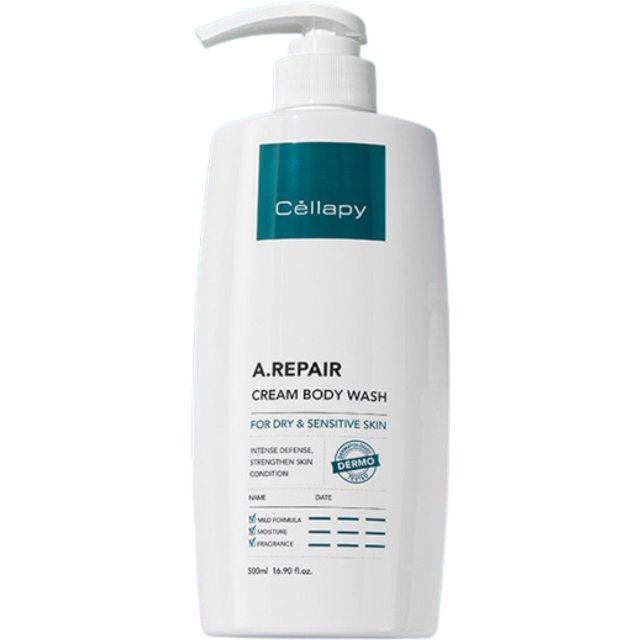 Cellapy - A.Repair Cream Body Wash - 500ml
