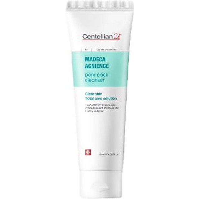CENTELLIAN 24 - Madeca Acnience Pore Pack Cleanser - 120ml