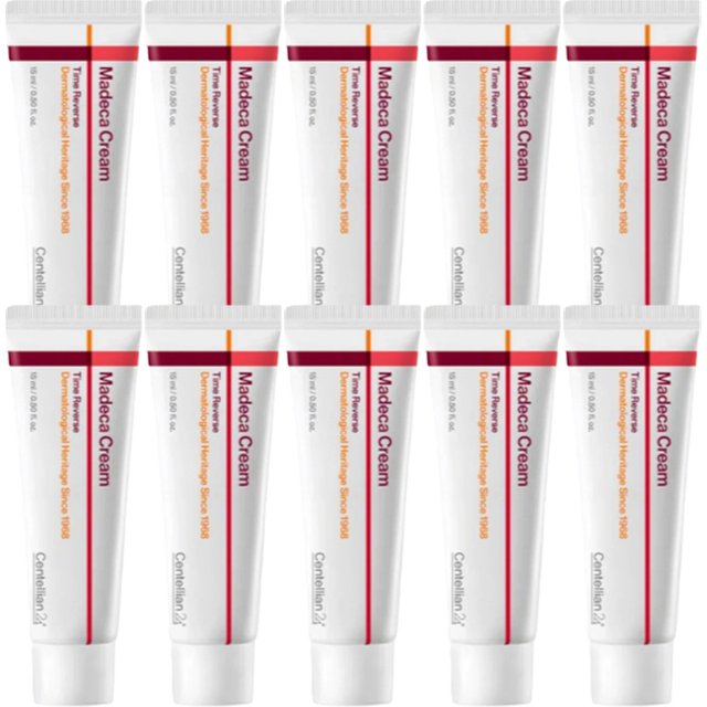 CENTELLIAN 24 - Madeca Cream Time Reverse (Season7) - 15ml 10ea