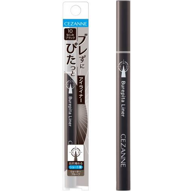 CEZANNE - Blepita Liner - 0.67ml - 10 Familiar Black