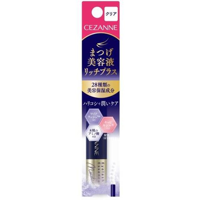 CEZANNE - Eyelash Serum Rich Plus - 4g