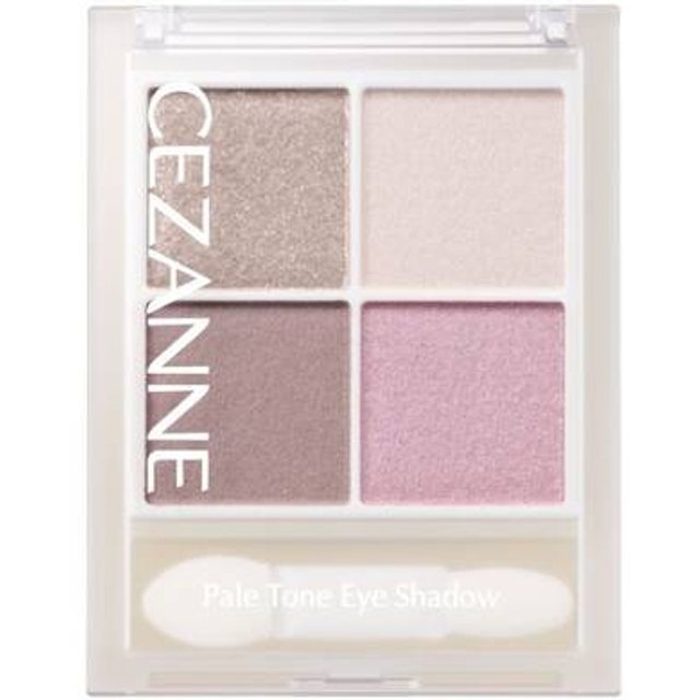 CEZANNE - Pale Tone Eyeshadow - 4.3g - 03 Moon Amethyst