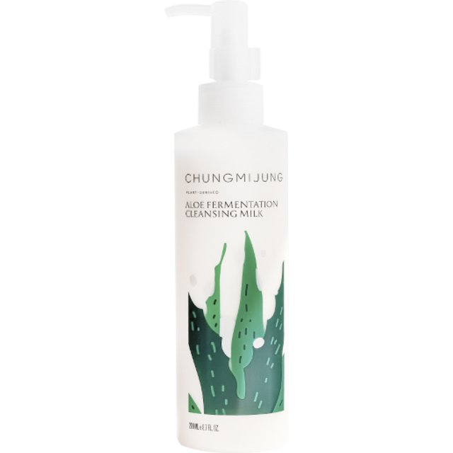 Chungmijung - Aloe Fermentation Cleansing Milk - 200ml
