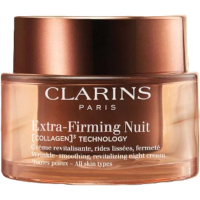 Clarins - Extra-Firming Night Cream (All Skin Types) - 50ml