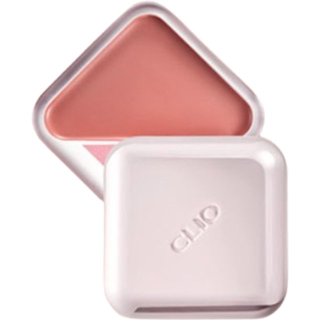 CLIO - Essential Lipcheek Tap Blur - 4.5g - 04 Petal Cream