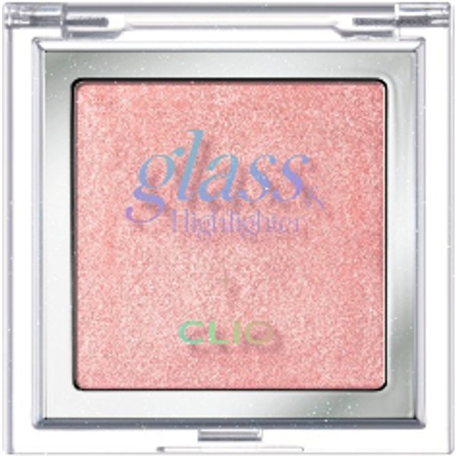 CLIO - Glass & Highlighter - 5g - 03 Peach Pearl