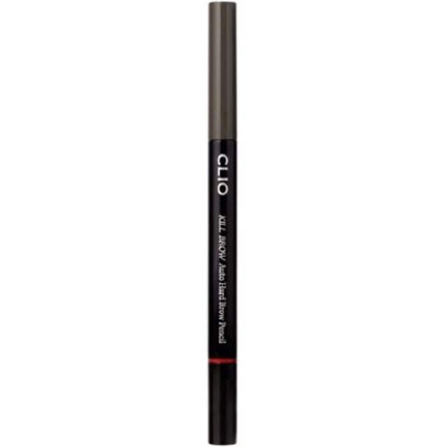 CLIO - Kill Brow Auto Hard Brow Pencil (24AD) - 0.31g - 04 Light Gray