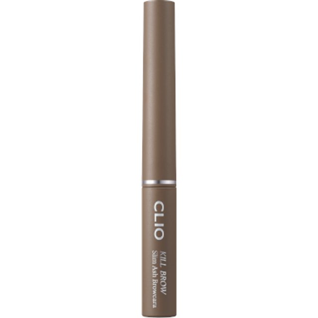 CLIO - Kill Brow Slim Ash Browcara - 3g - 04 Ash Gray
