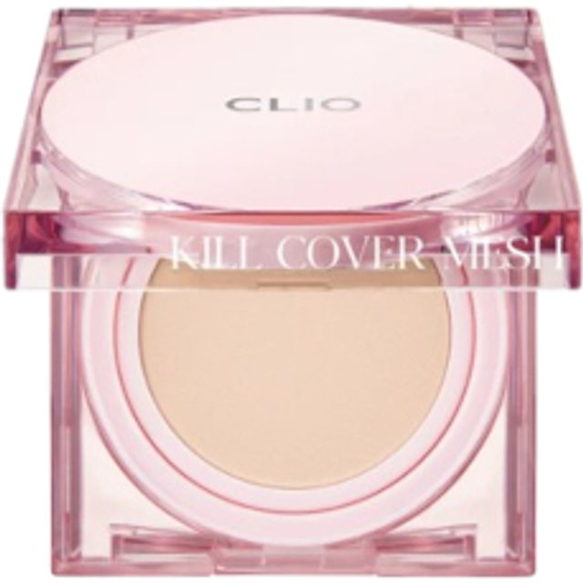 CLIO - Kill Cover Mesh Glow Cushion SPF50+ PA++++ - 15g*2 - 03 Linen
