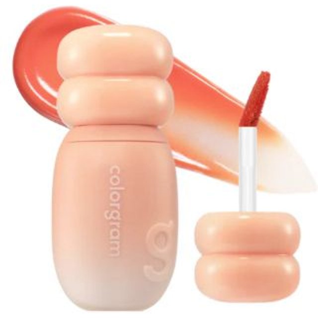colorgram - Juicy Jam Blur Tint - 5g - 01 Mango Tangerine