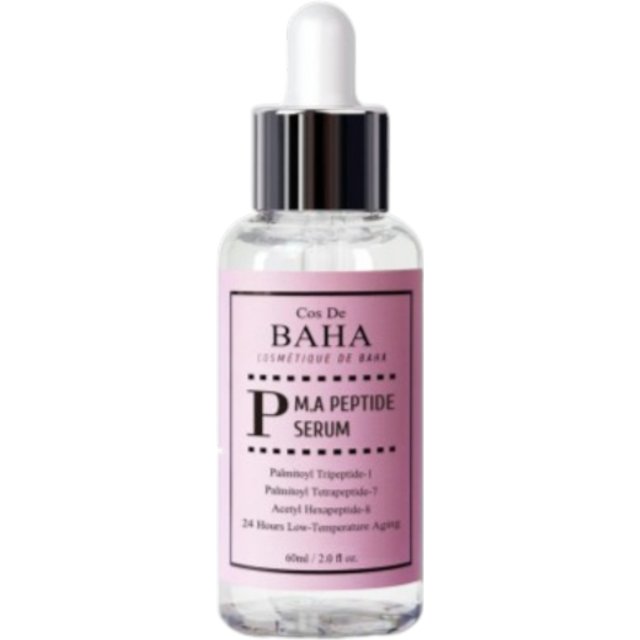 Cos De BAHA - Peptide Serum (P60) - 60ml