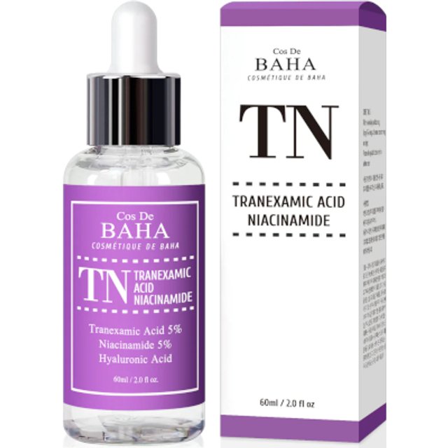 Cos De BAHA - Tranexamic Acid Niacinamide Serum (TN60) - 60ml