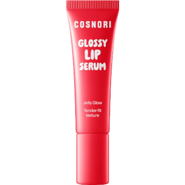 COSNORI - Glossy Lip Serum - 10ml - 02 Raspberry Bliss