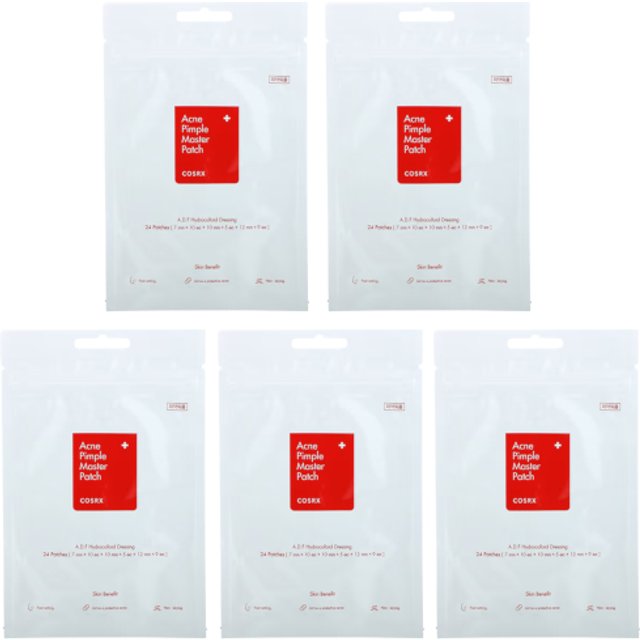 COSRX - Acne Pimple Master Patch (5ea) Set