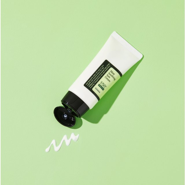 COSRX - Aloe Soothing Sun Cream SPF50+ PA+++ - 50ml