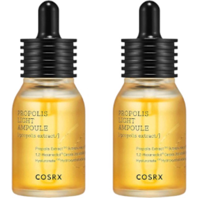 COSRX Full fit Propolis Light Ampoule (2ea) Set