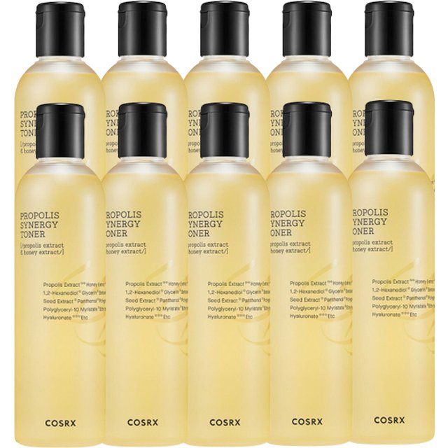 COSRX Full Fit Propolis Synergy Toner - 150ml (10ea) Set