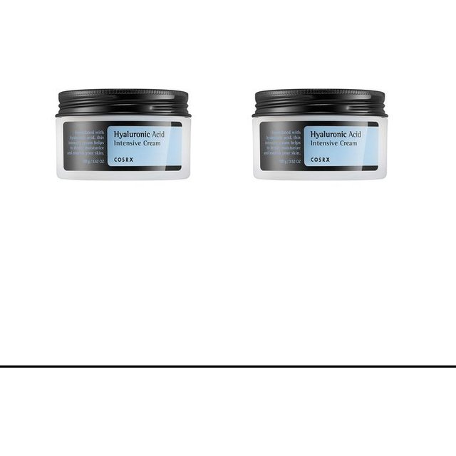 COSRX - Hyaluronic Acid Intensive Cream - 100ml (2ea) Set