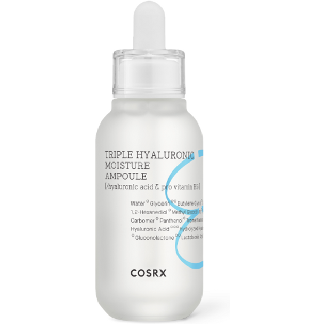 COSRX - Hydrium Triple Hyaluronic Moisture Ampoule - 40ml