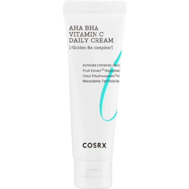 COSRX - Refresh AHA BHA Vitamin C Daily Cream - 50ml