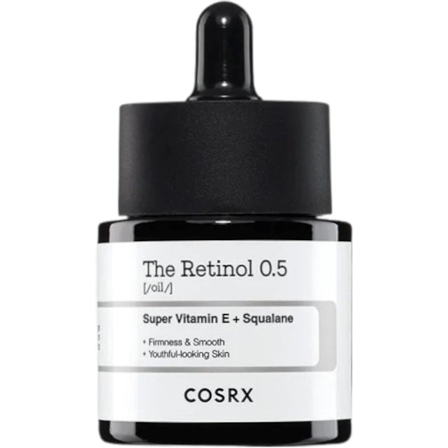 COSRX - The Retinol 0.5 Oil - 20ml