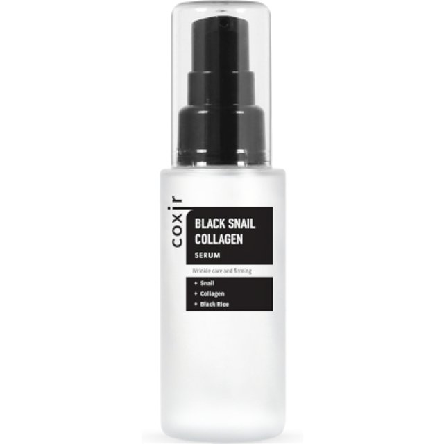 coxir - Black Snail Collagen Serum - 50ml
