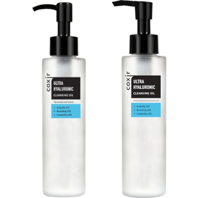 coxir - Ultra Hyaluronic Cleansing Oil - 150ml