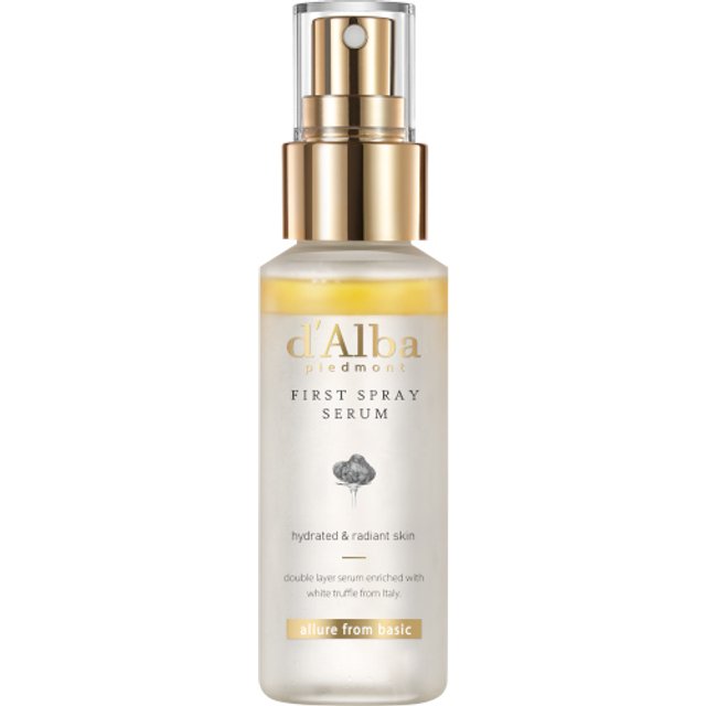 d'Alba - White Truffle First Spray Serum - 50ml