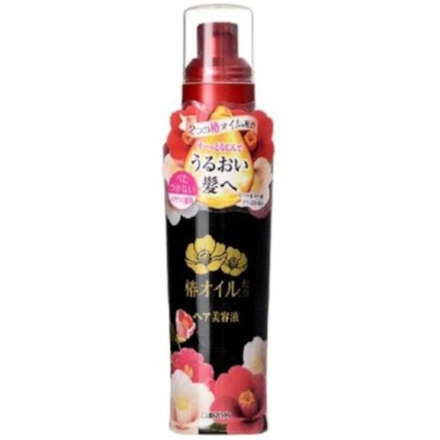 Dariya - Camellia Oil Blended Hair Essence - 100ml